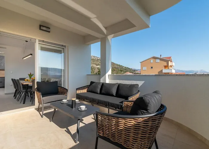 Olea Apartment Trogir