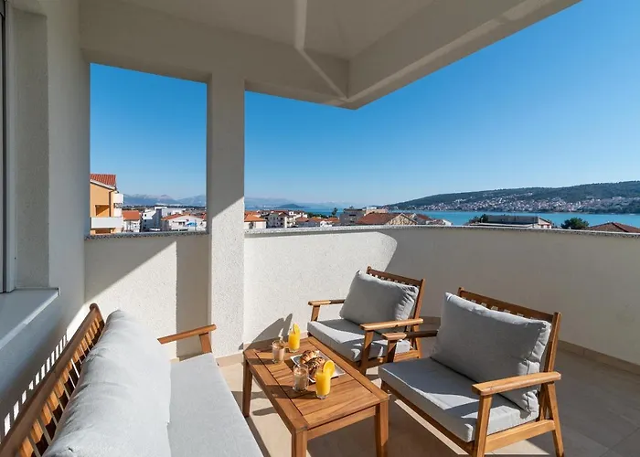 Appartement Olea Trogir