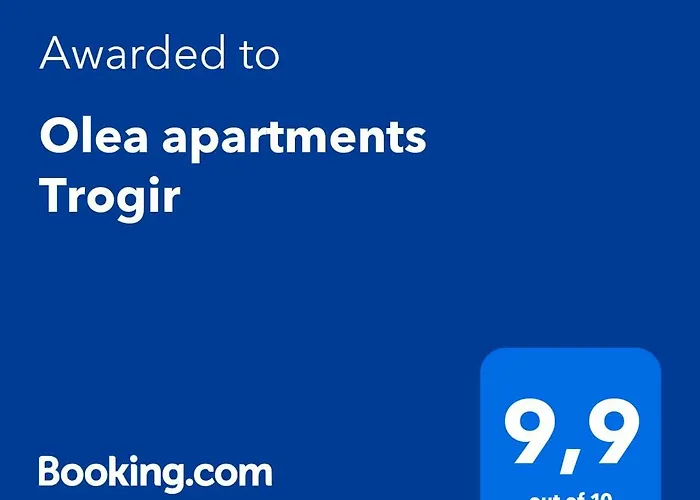 Olea Appartement Trogir