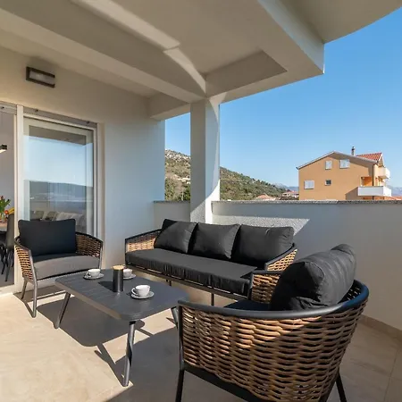 Olea Apartmán Trogir