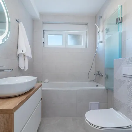 Olea Apartmán Trogir