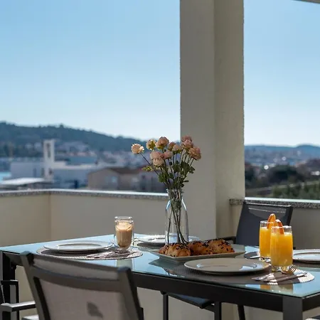 Apartmán Olea Trogir