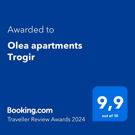 Olea Appartement Trogir