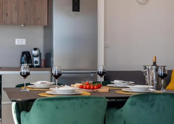 Apartment Olea *